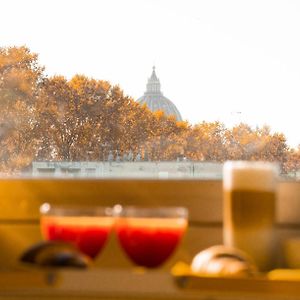 Terrazza Urania - Penthouse Terrace With 360 View Of Rome